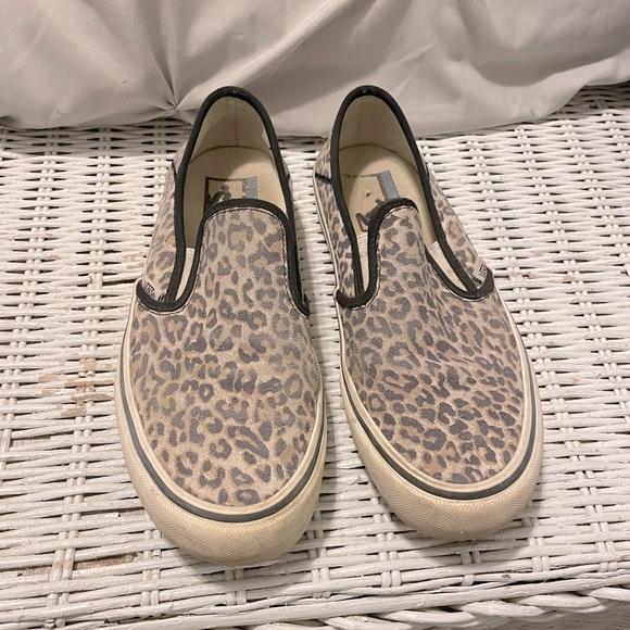Vans Shoes - Slip On Vans